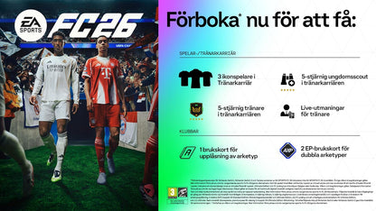 EA SPORTS FC 26 Standard Edition for PS5